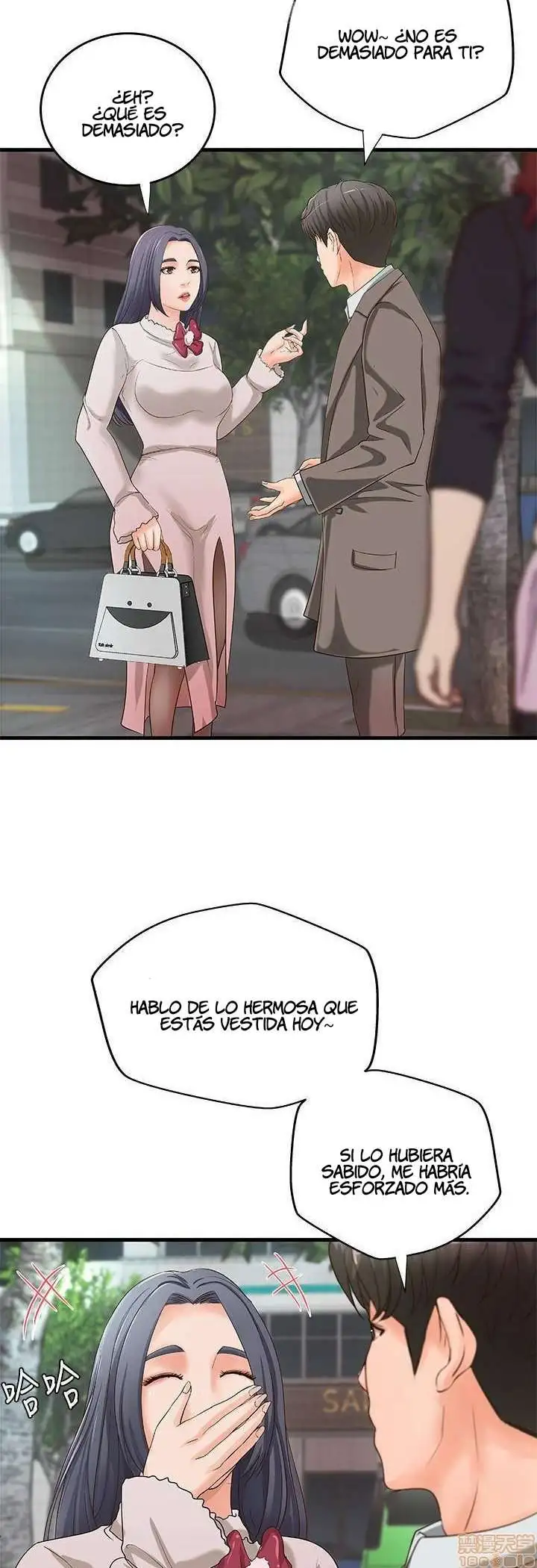Sister's Sex Education Capítulo 14 - Page 30