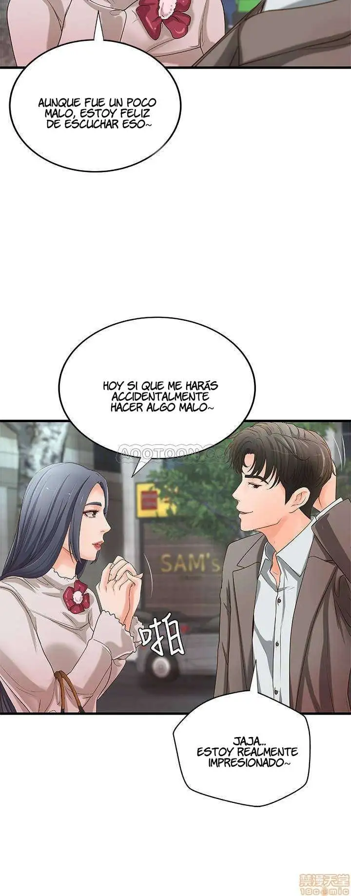 Sister's Sex Education Capítulo 14 - Page 31