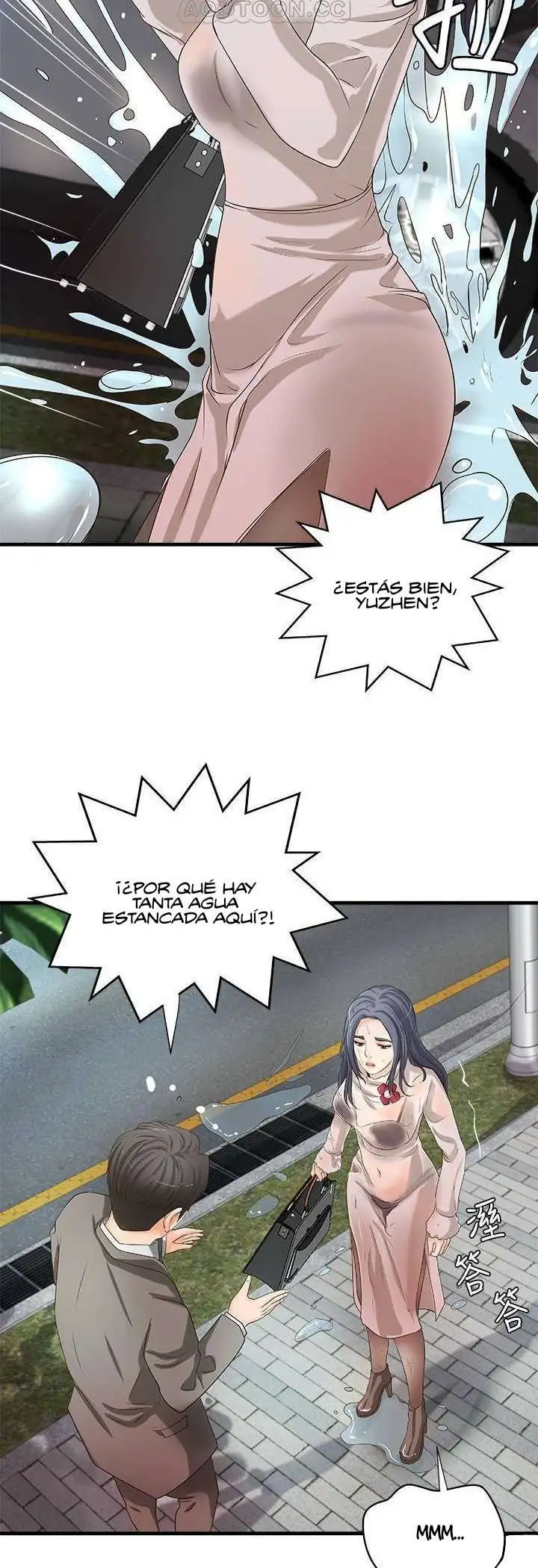 Sister's Sex Education Capítulo 14 - Page 33