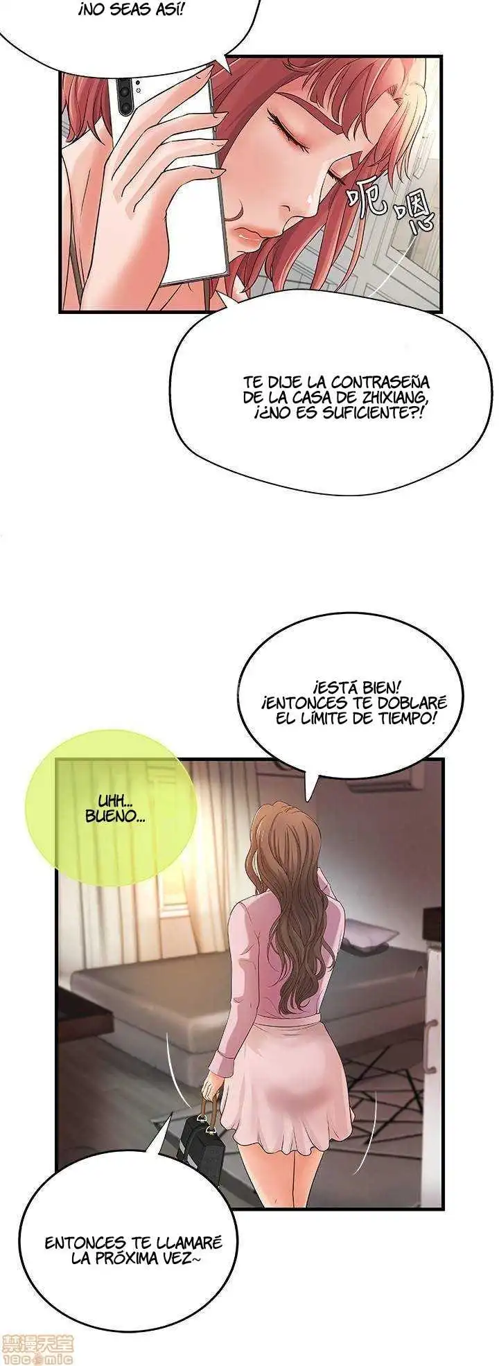 Sister's Sex Education Capítulo 14 - Page 40