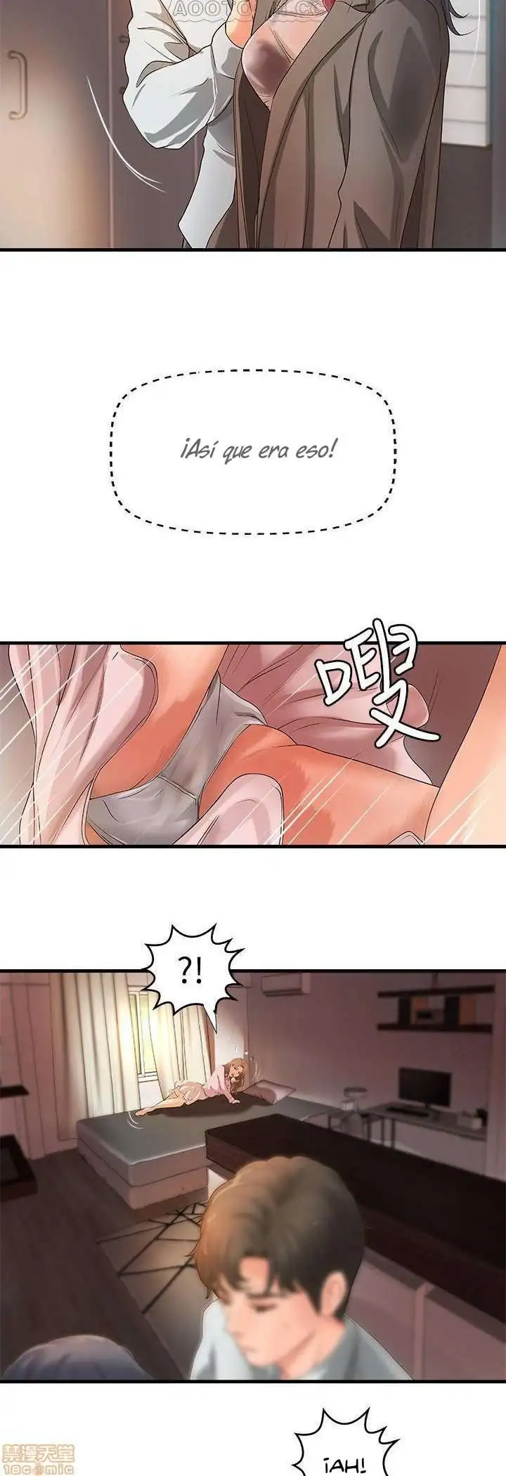 Sister's Sex Education Capítulo 14 - Page 45