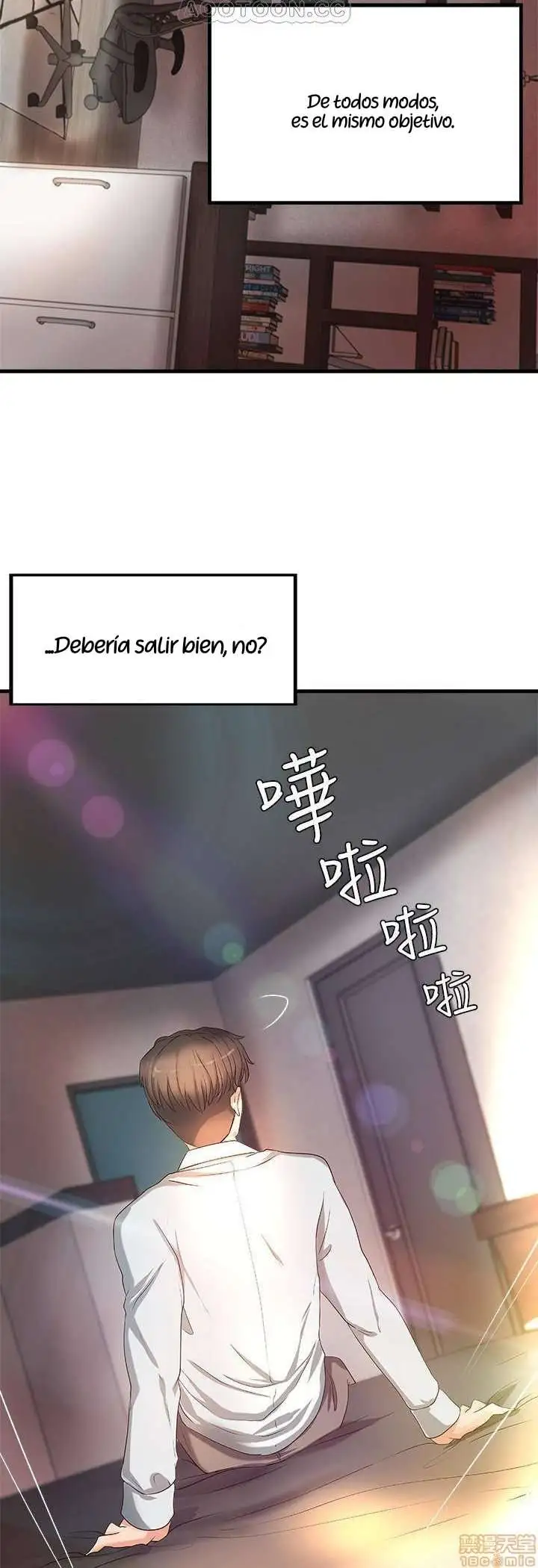 Sister's Sex Education Capítulo 14 - Page 48