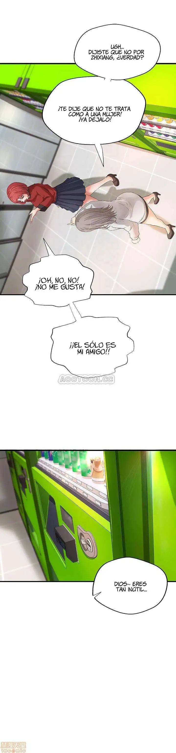 Sister's Sex Education Capítulo 14 - Page 8