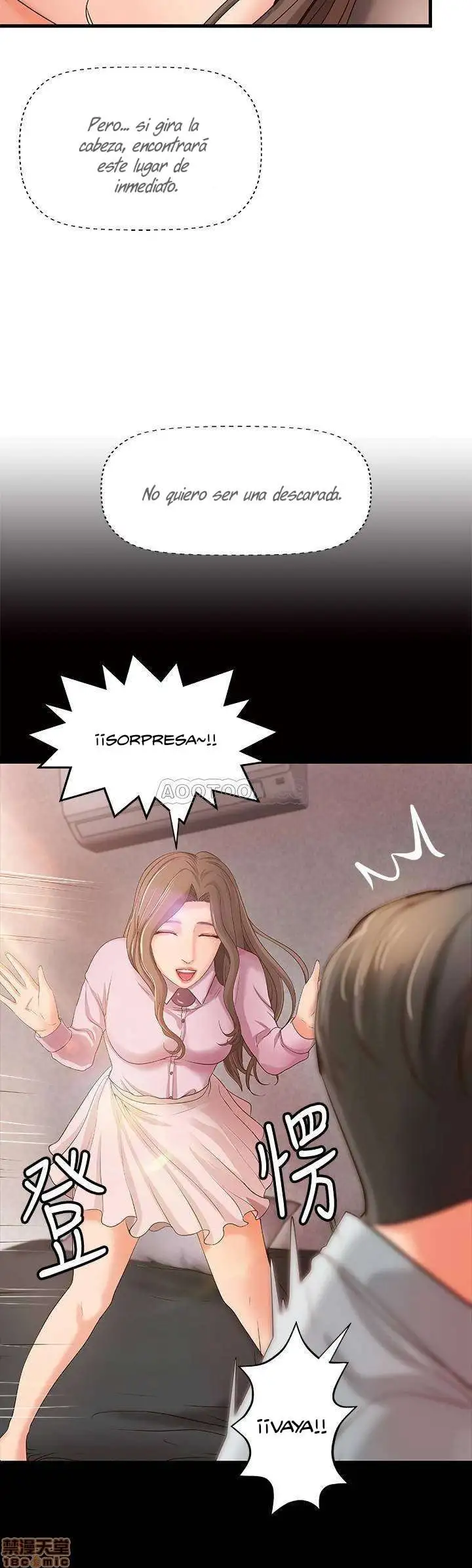 Sister's Sex Education Capítulo 15 - Page 10