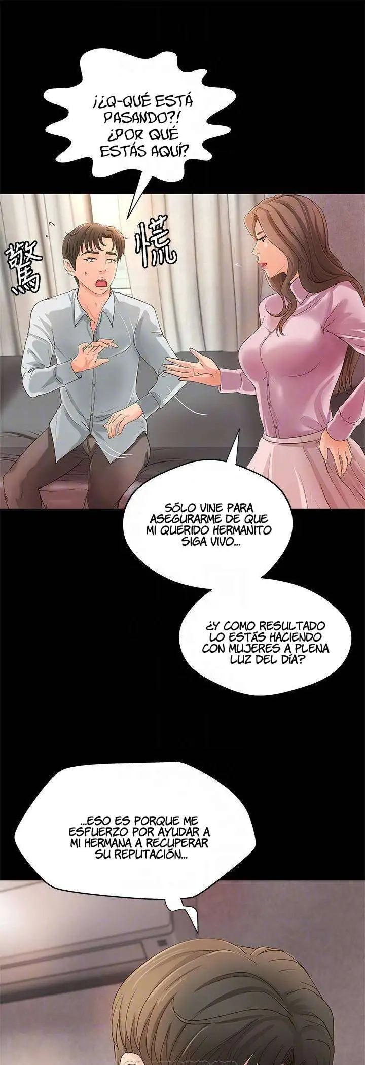 Sister's Sex Education Capítulo 15 - Page 11