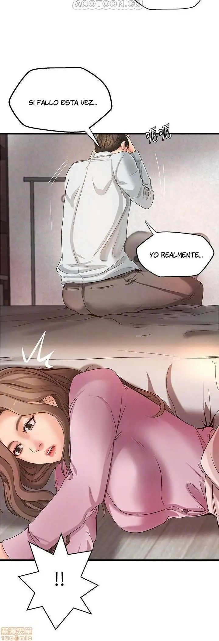 Sister's Sex Education Capítulo 15 - Page 15