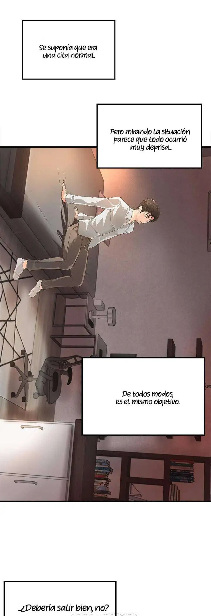 Sister's Sex Education Capítulo 15 - Page 2