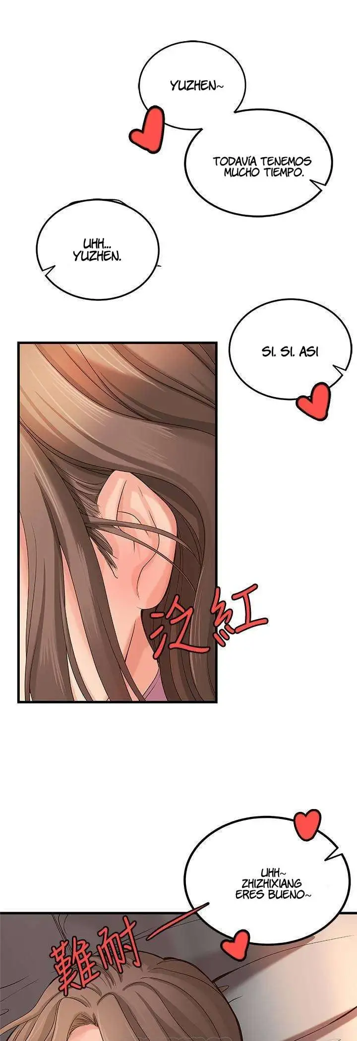 Sister's Sex Education Capítulo 15 - Page 29