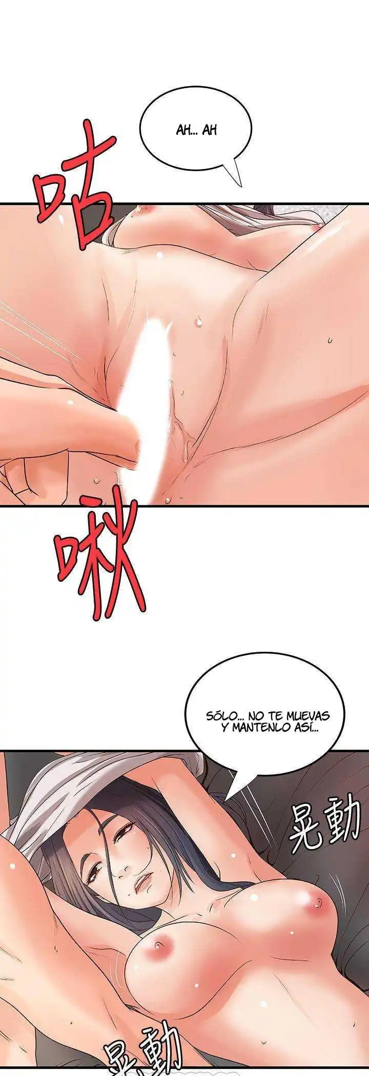 Sister's Sex Education Capítulo 15 - Page 41