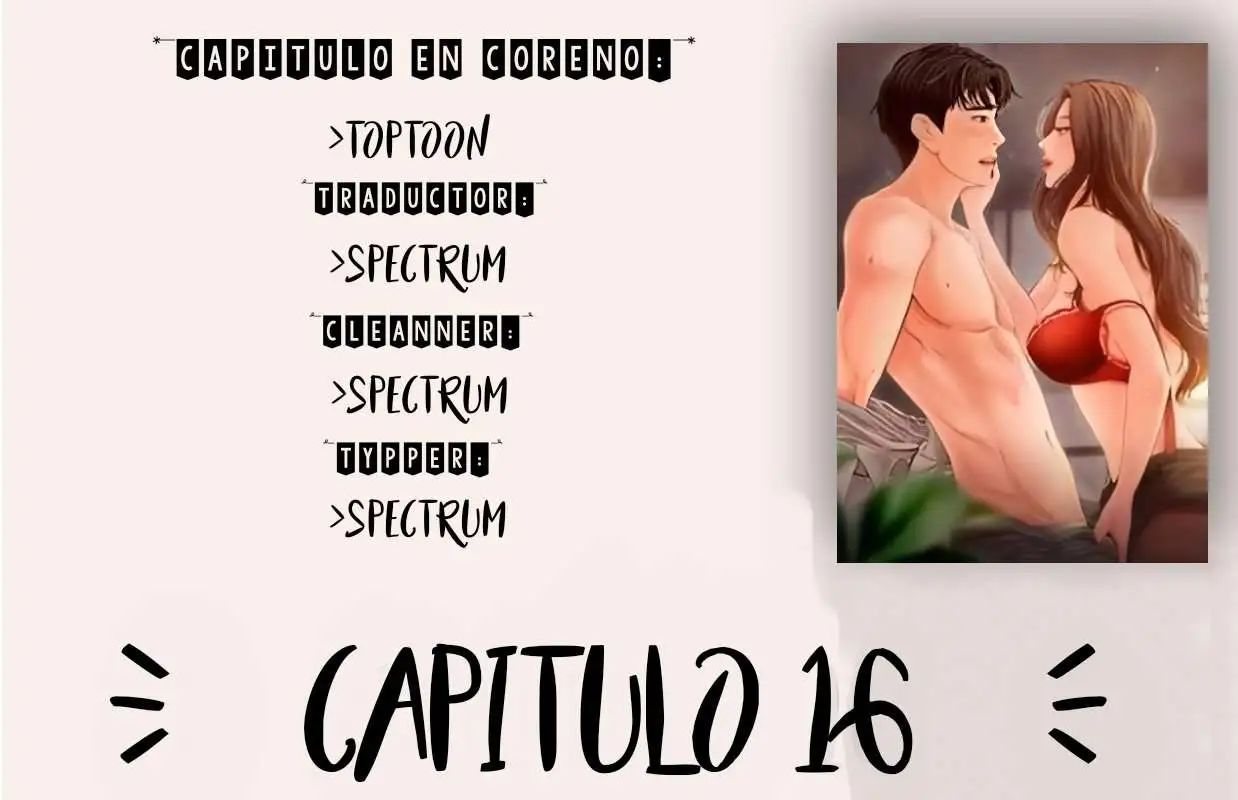 Sister's Sex Education Capítulo 16 - Page 1