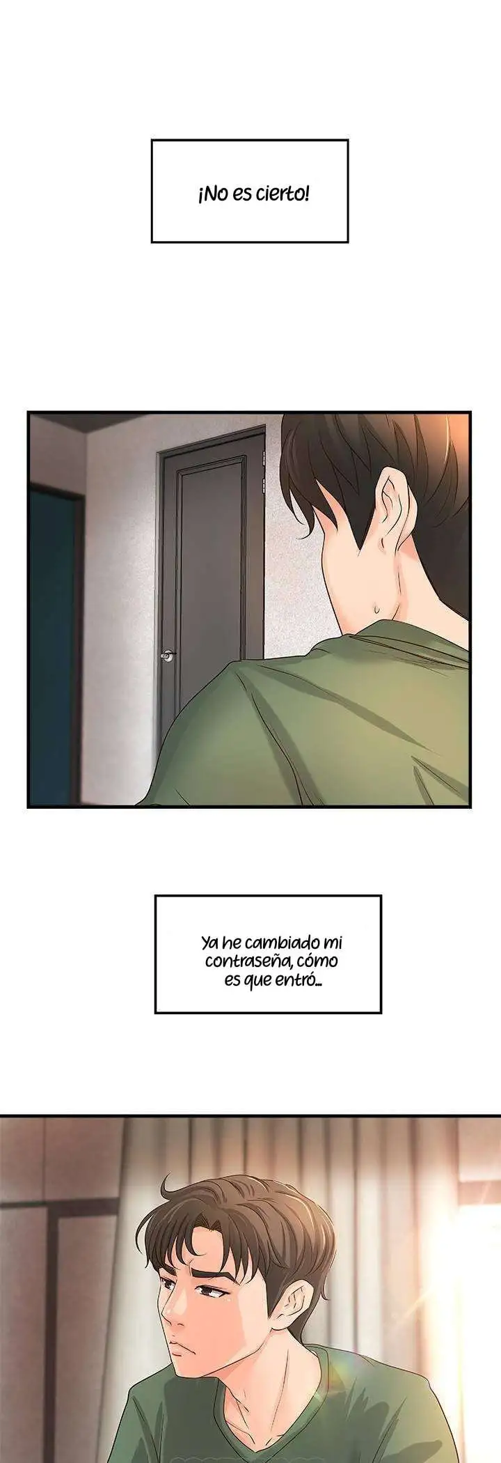 Sister's Sex Education Capítulo 16 - Page 14