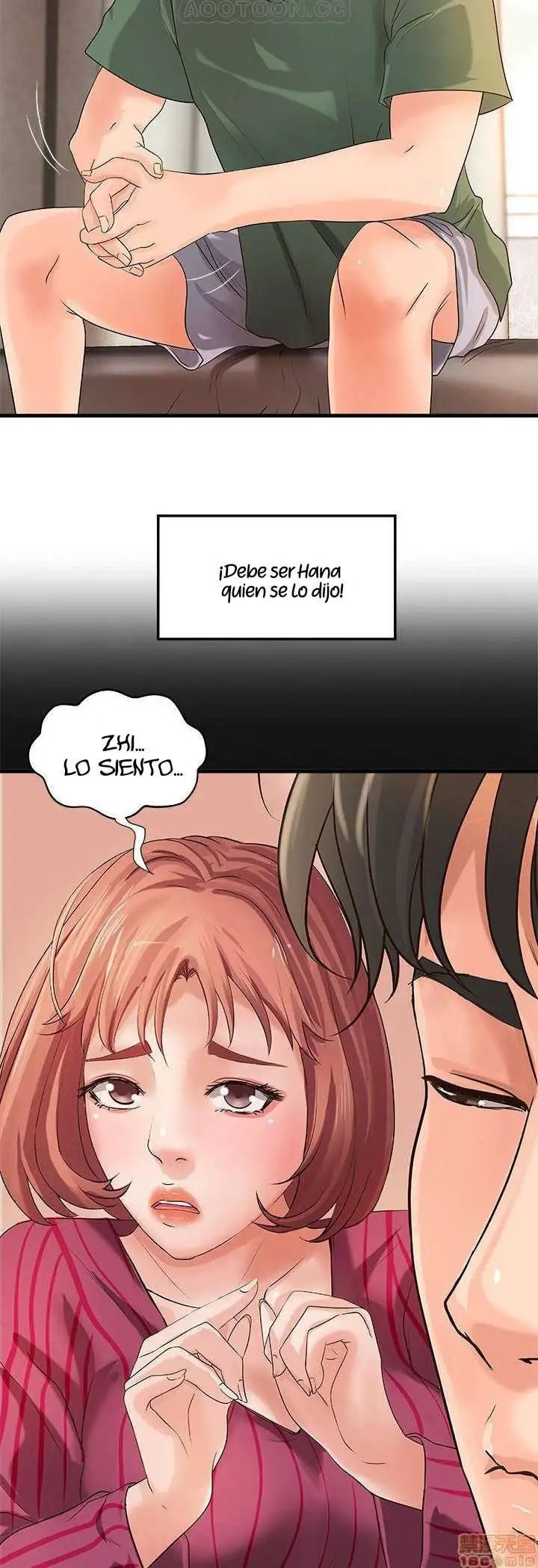 Sister's Sex Education Capítulo 16 - Page 15