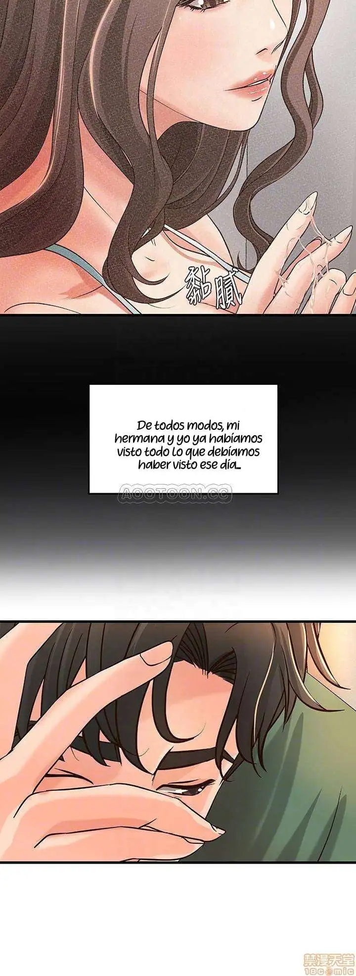 Sister's Sex Education Capítulo 16 - Page 19