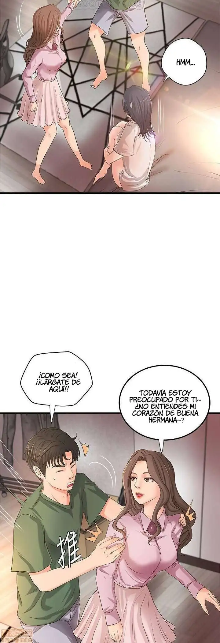 Sister's Sex Education Capítulo 16 - Page 30