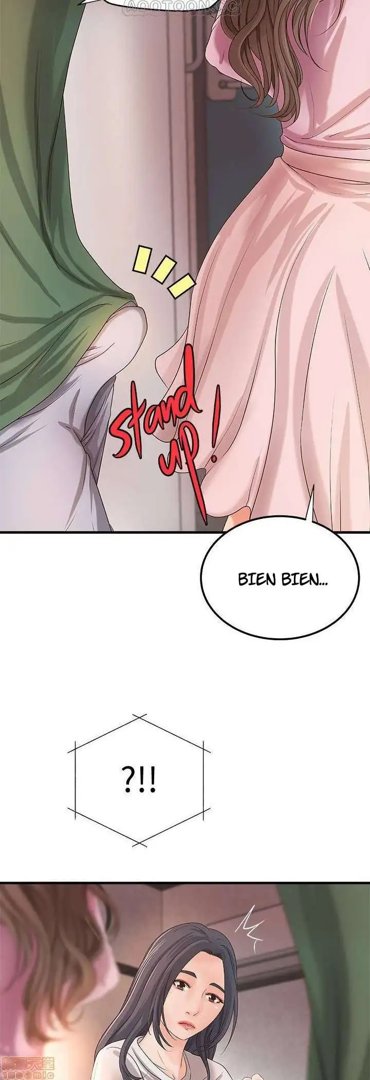 Sister's Sex Education Capítulo 16 - Page 33
