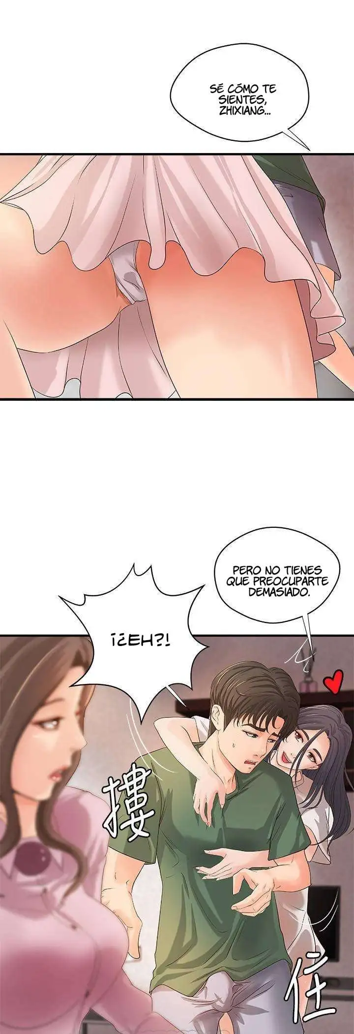 Sister's Sex Education Capítulo 16 - Page 35