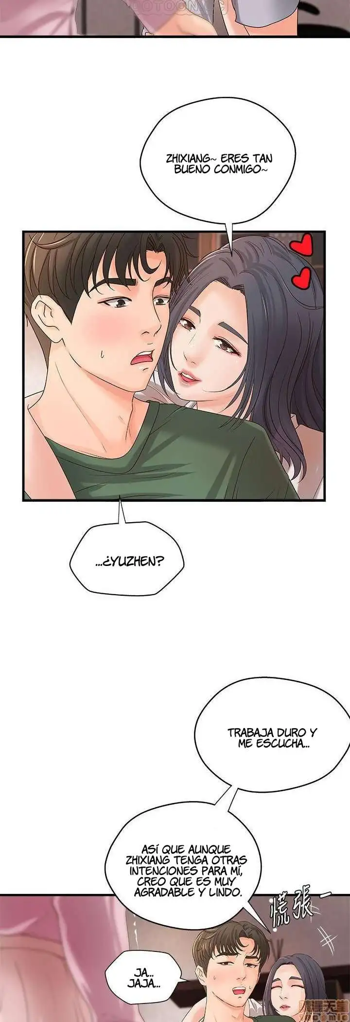 Sister's Sex Education Capítulo 16 - Page 36