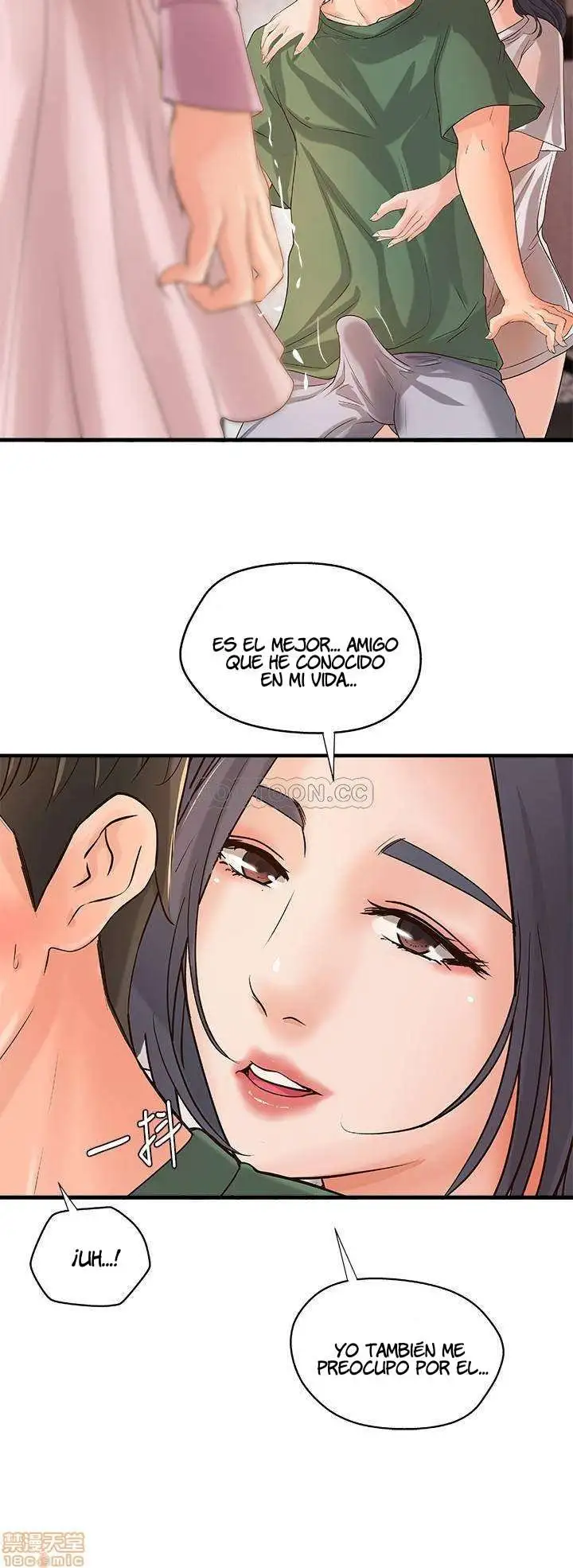 Sister's Sex Education Capítulo 16 - Page 37