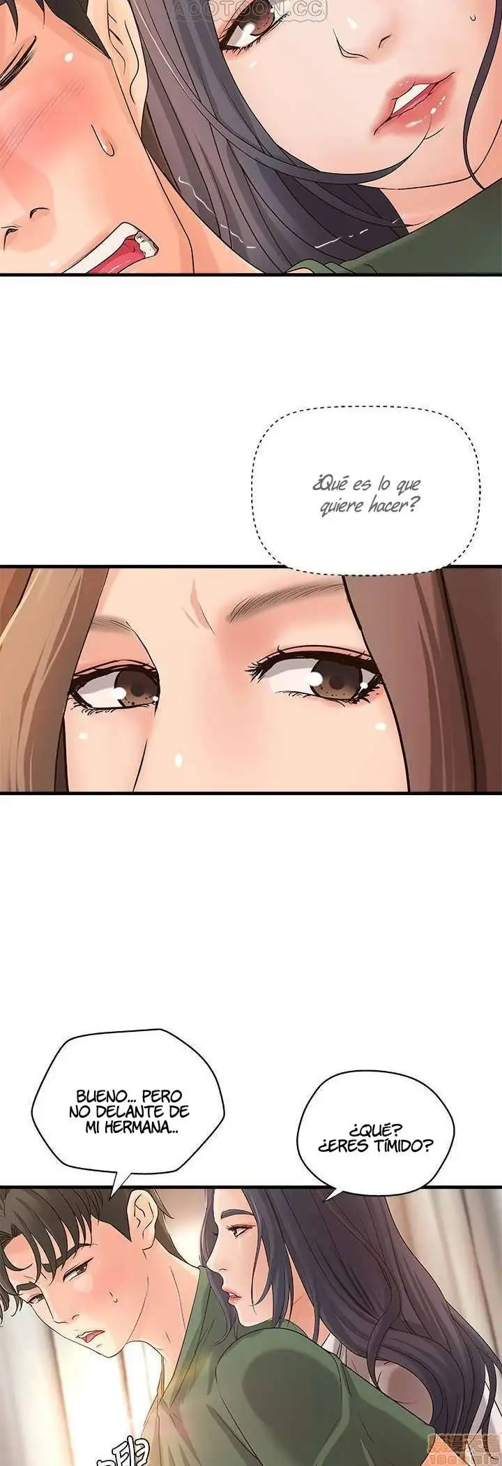Sister's Sex Education Capítulo 16 - Page 39