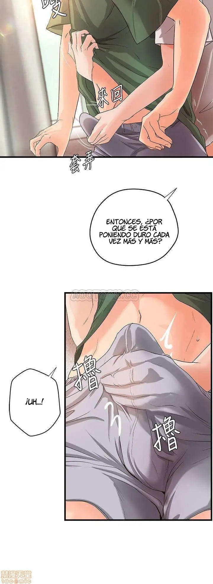 Sister's Sex Education Capítulo 16 - Page 40