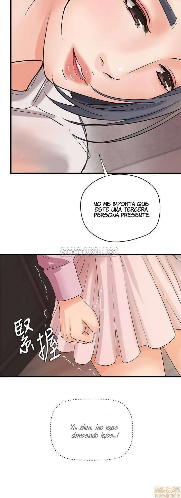 Sister's Sex Education Capítulo 16 - Page 49