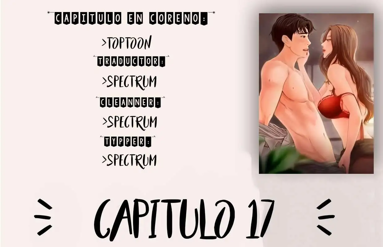 Sister's Sex Education Capítulo 17 - Page 1