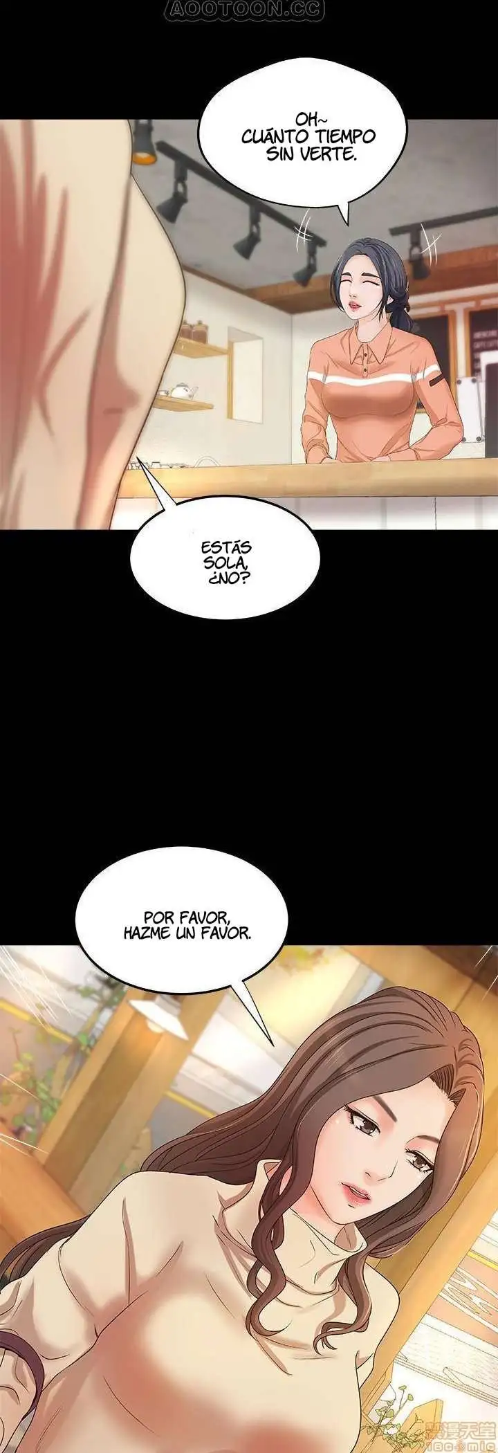 Sister's Sex Education Capítulo 17 - Page 12