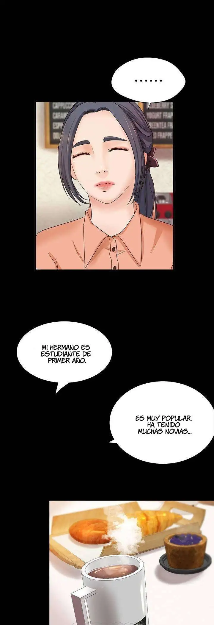 Sister's Sex Education Capítulo 17 - Page 14