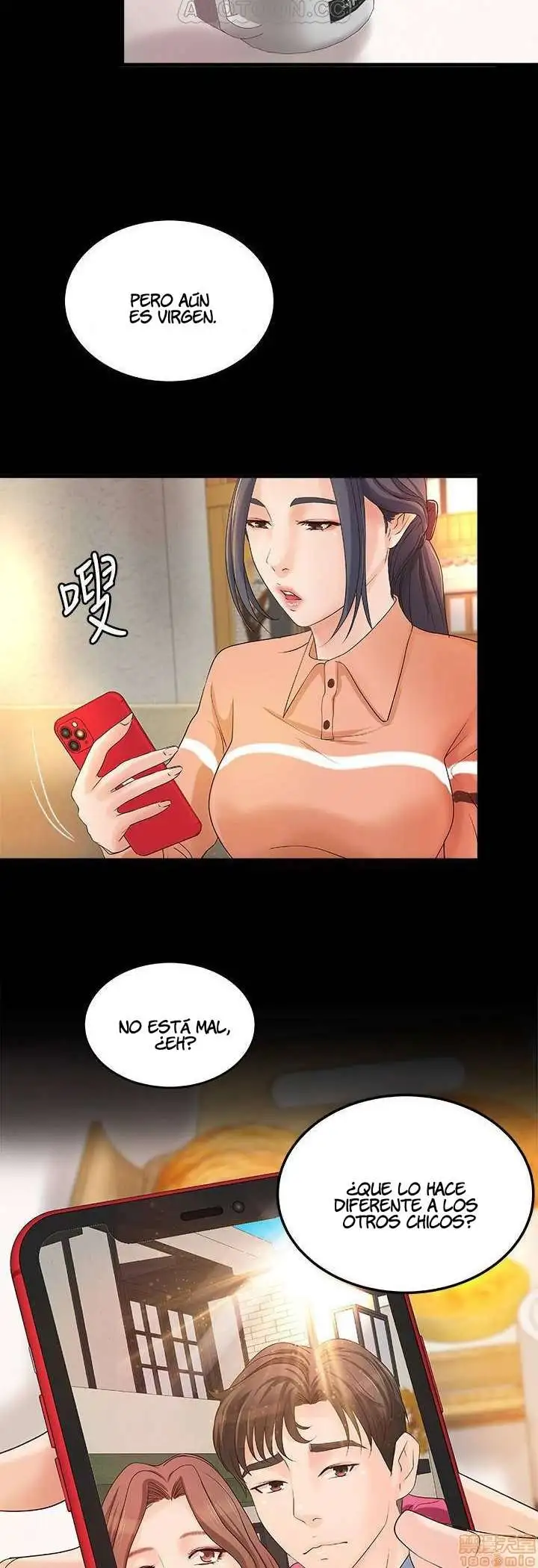Sister's Sex Education Capítulo 17 - Page 15