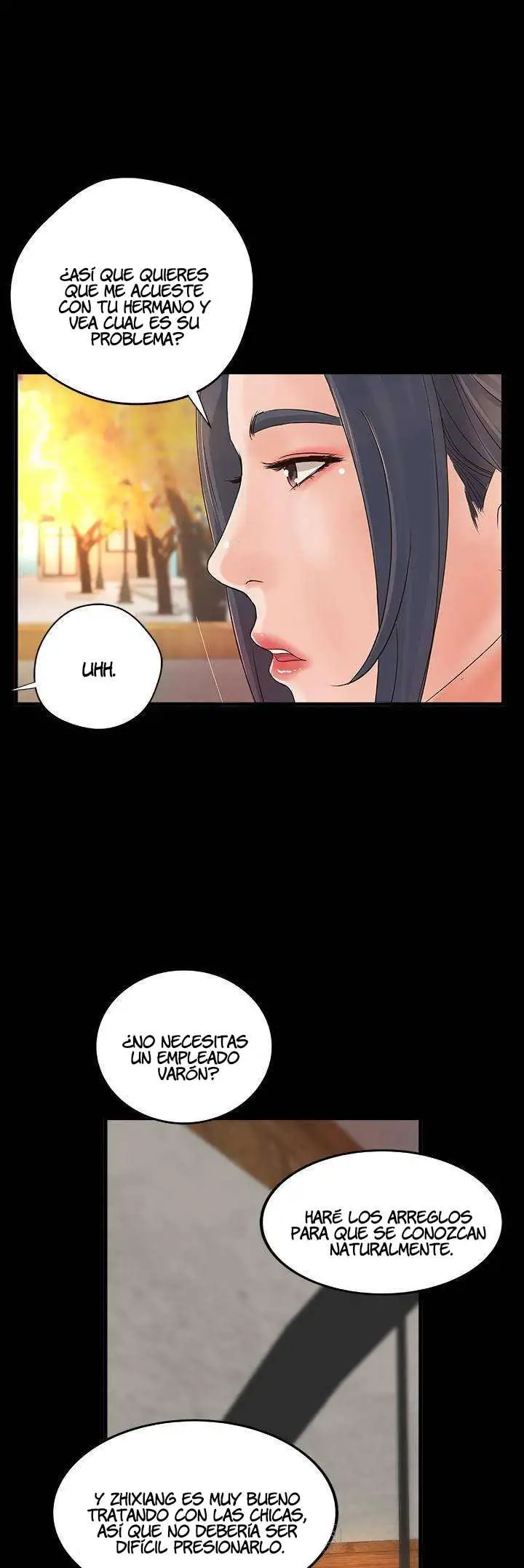 Sister's Sex Education Capítulo 17 - Page 17