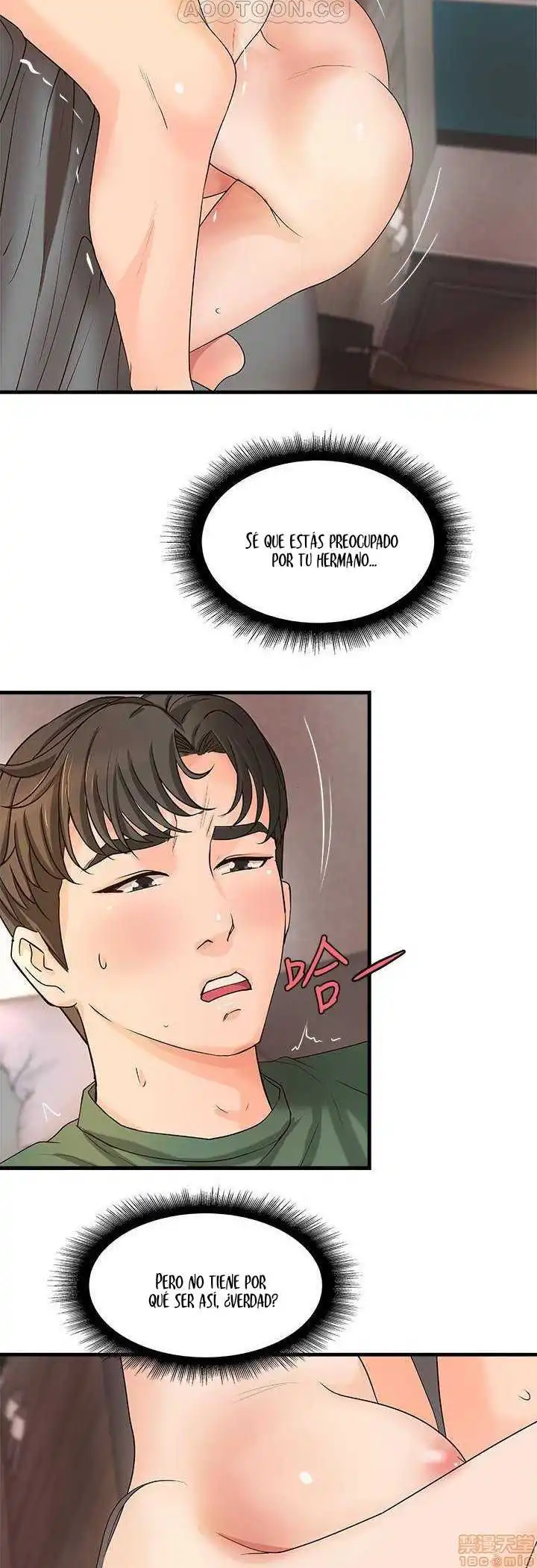 Sister's Sex Education Capítulo 17 - Page 21