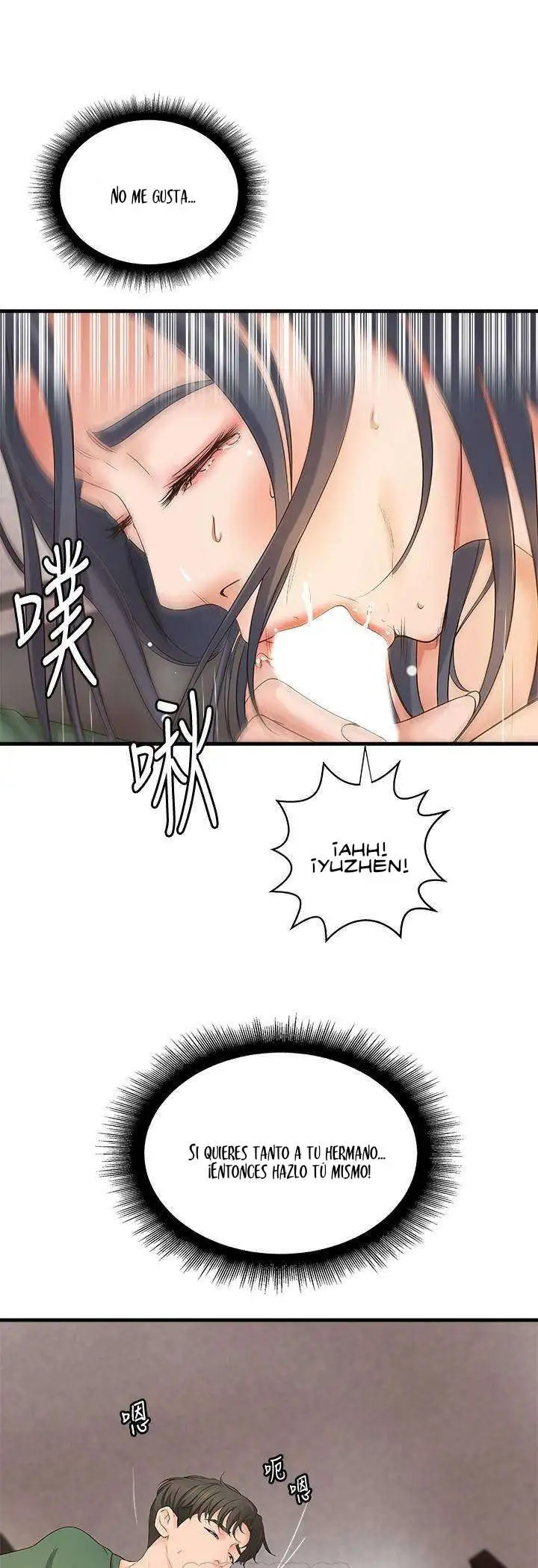 Sister's Sex Education Capítulo 17 - Page 23
