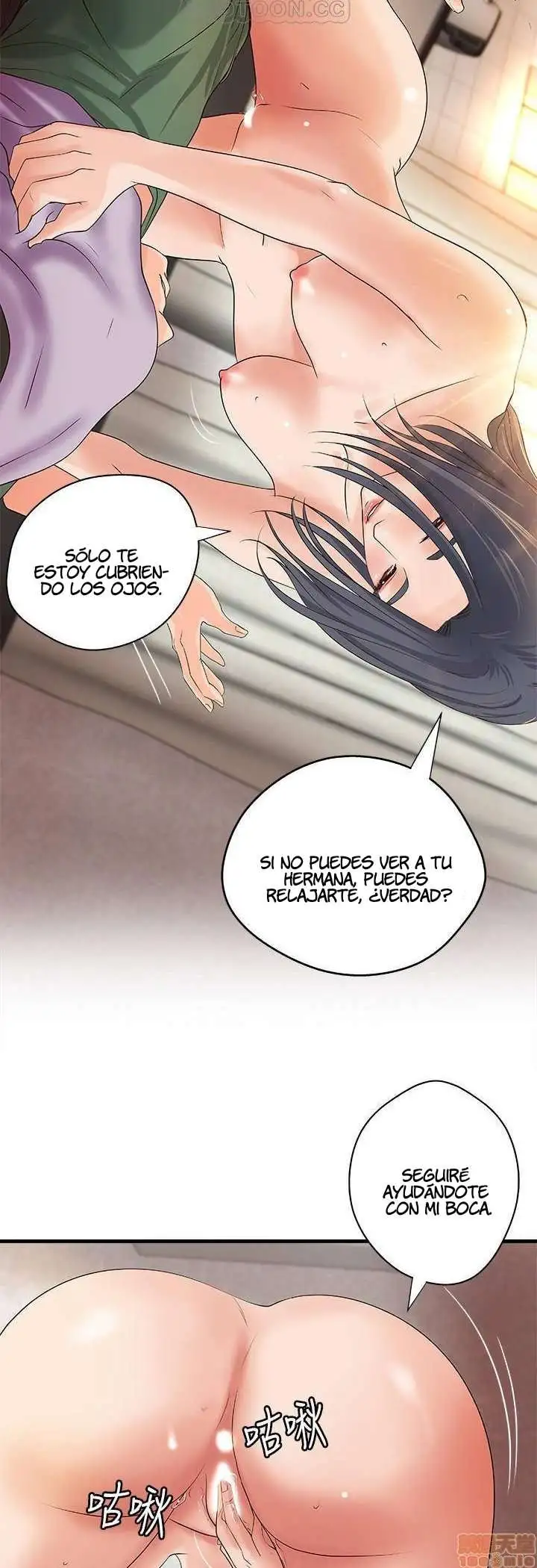 Sister's Sex Education Capítulo 17 - Page 27