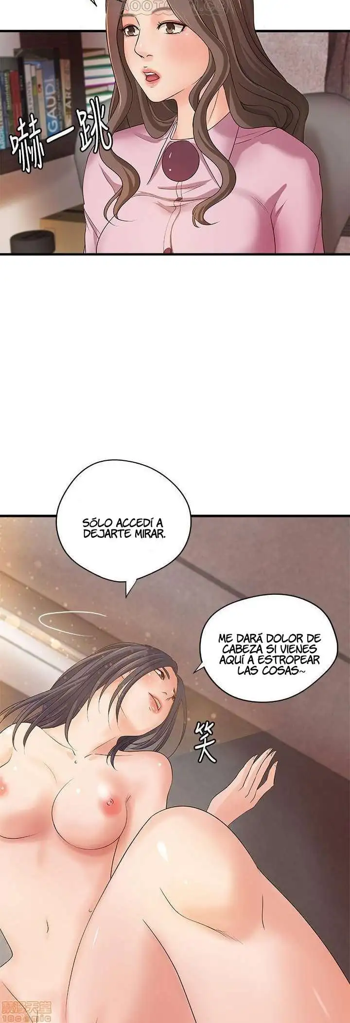 Sister's Sex Education Capítulo 17 - Page 30