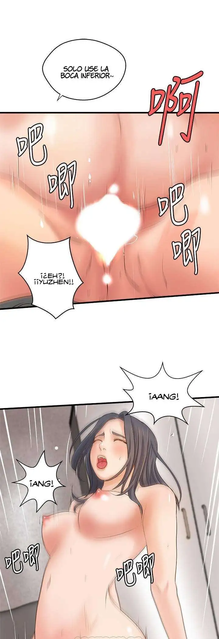 Sister's Sex Education Capítulo 17 - Page 35