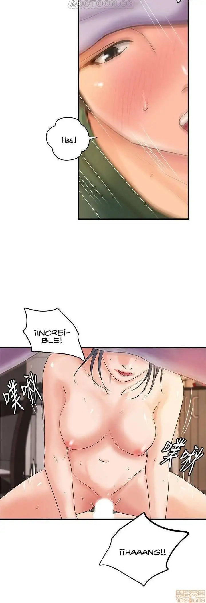Sister's Sex Education Capítulo 17 - Page 39