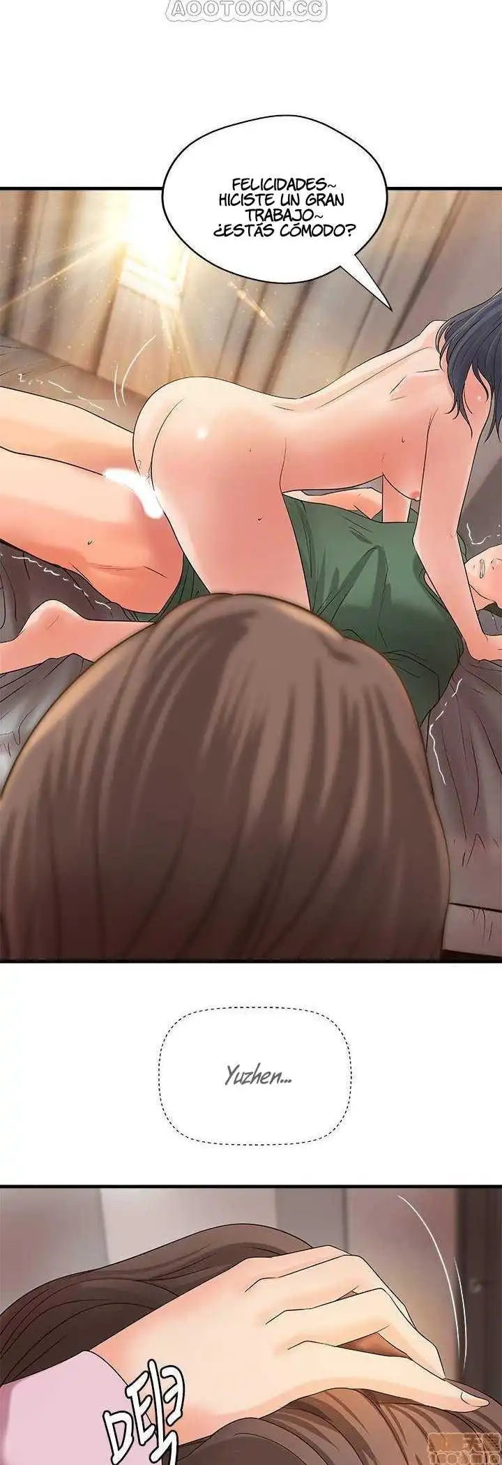 Sister's Sex Education Capítulo 17 - Page 48