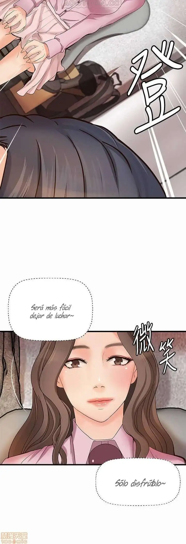 Sister's Sex Education Capítulo 17 - Page 9