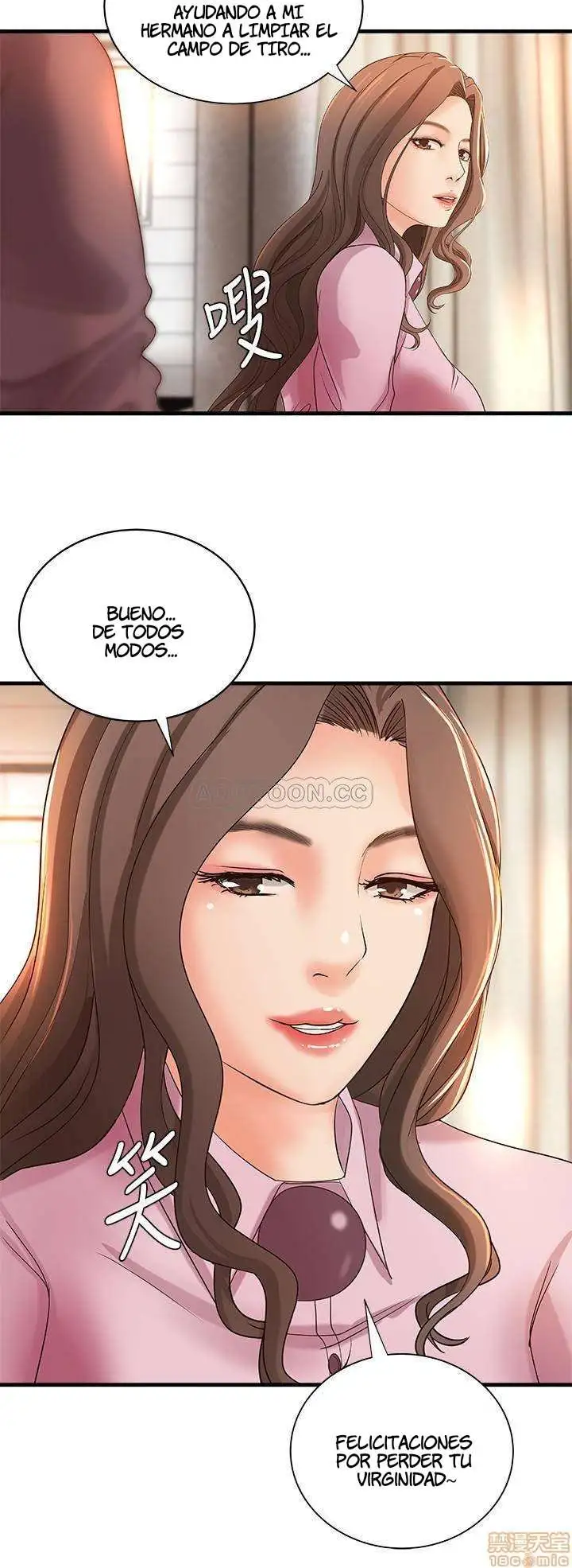Sister's Sex Education Capítulo 18 - Page 12