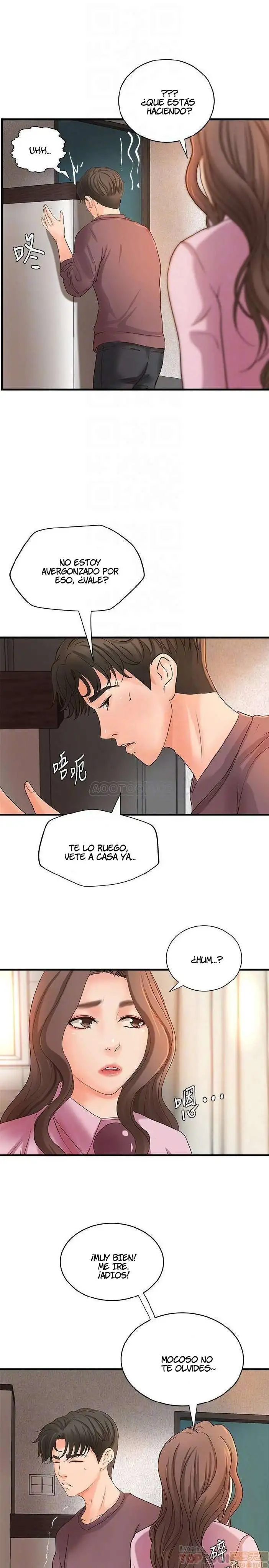 Sister's Sex Education Capítulo 18 - Page 13