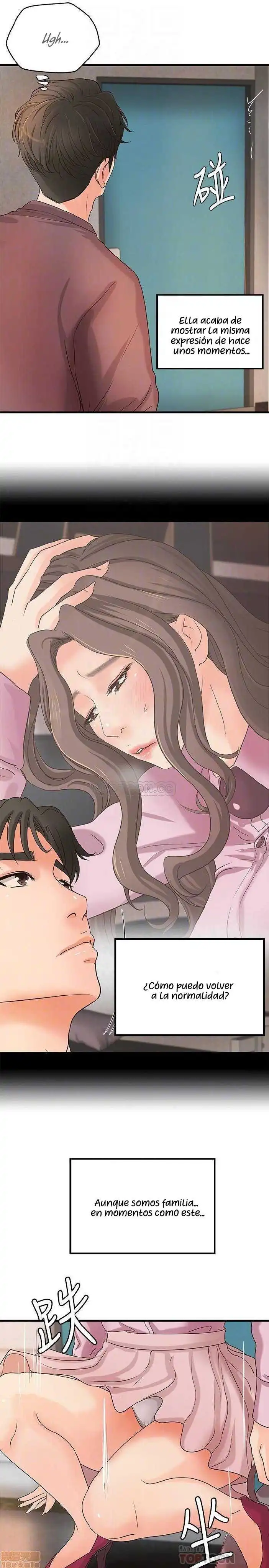 Sister's Sex Education Capítulo 18 - Page 15