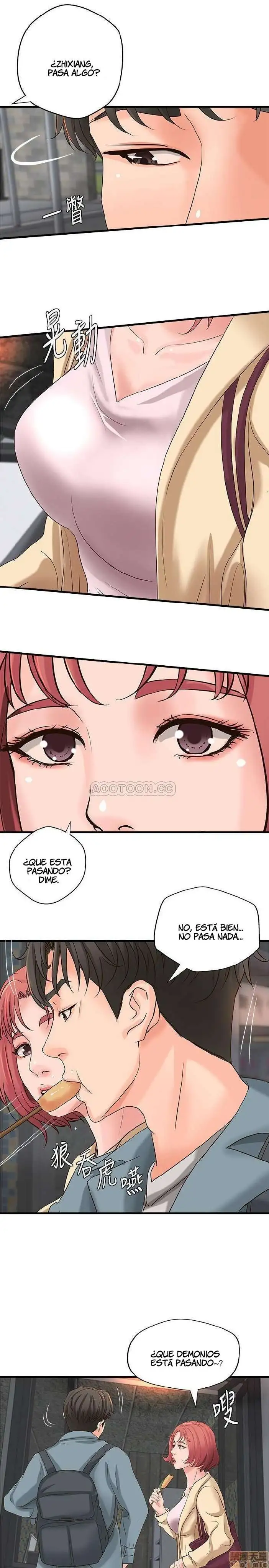 Sister's Sex Education Capítulo 18 - Page 21