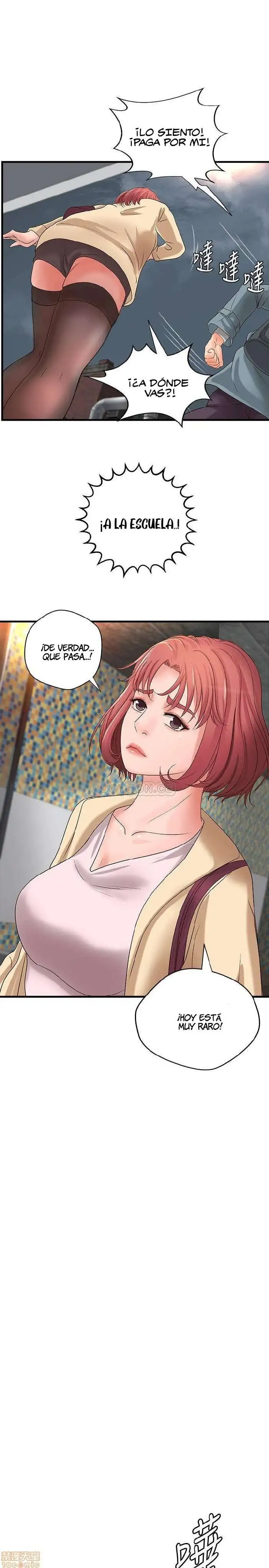 Sister's Sex Education Capítulo 18 - Page 23