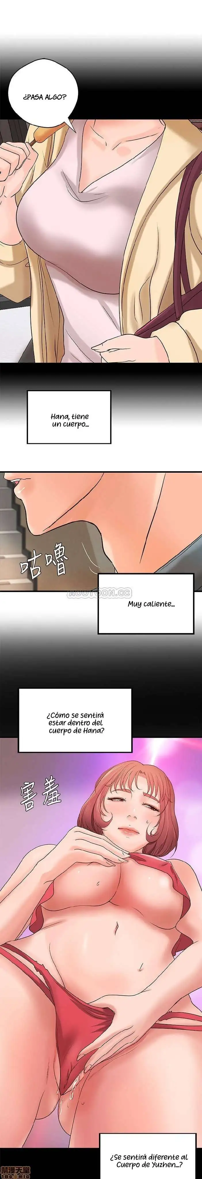 Sister's Sex Education Capítulo 18 - Page 27
