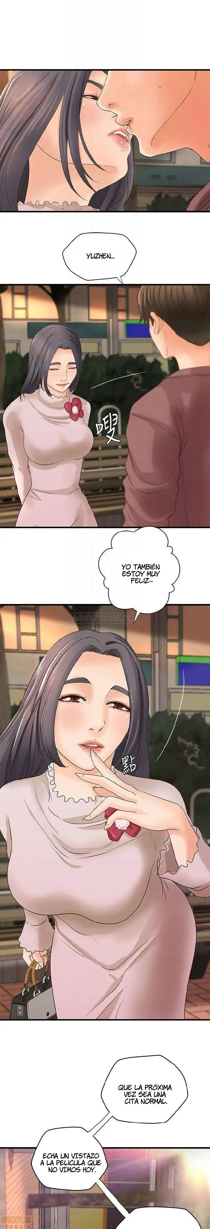 Sister's Sex Education Capítulo 18 - Page 7