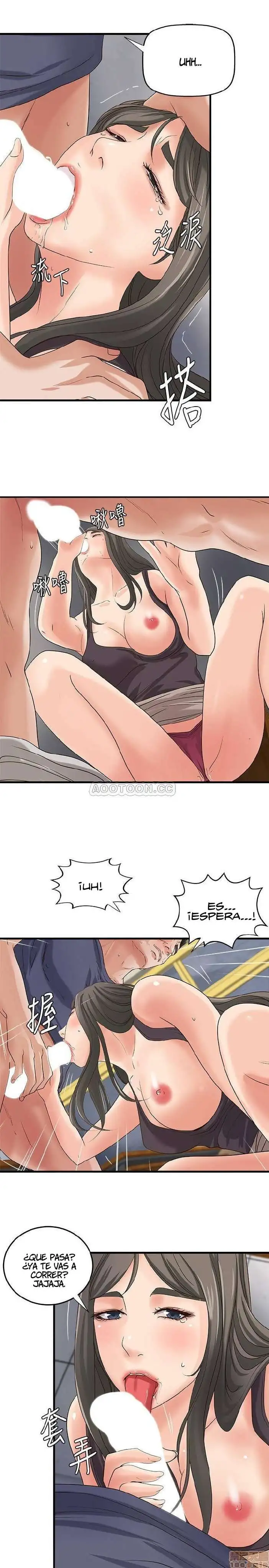 Sister's Sex Education Capítulo 19 - Page 10