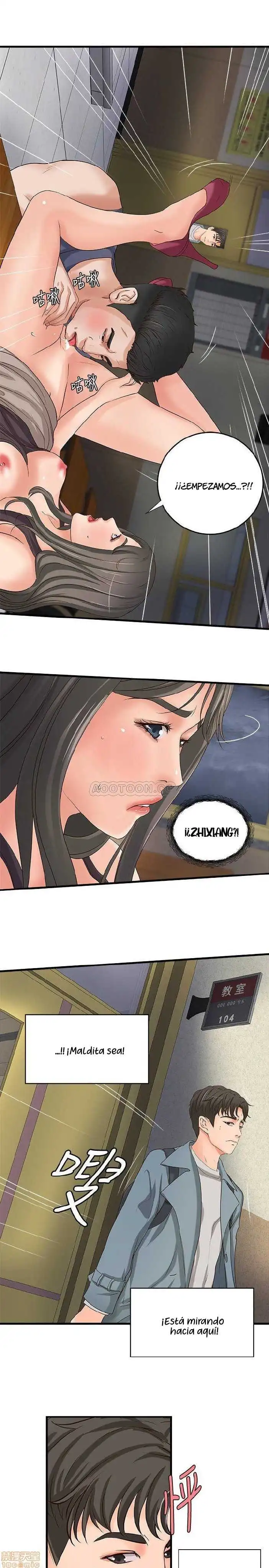 Sister's Sex Education Capítulo 19 - Page 16