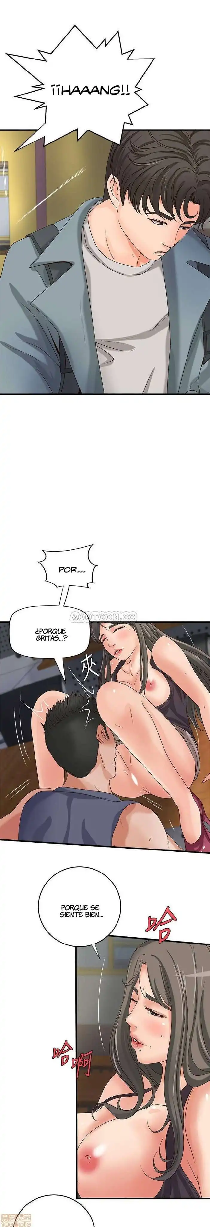 Sister's Sex Education Capítulo 19 - Page 18