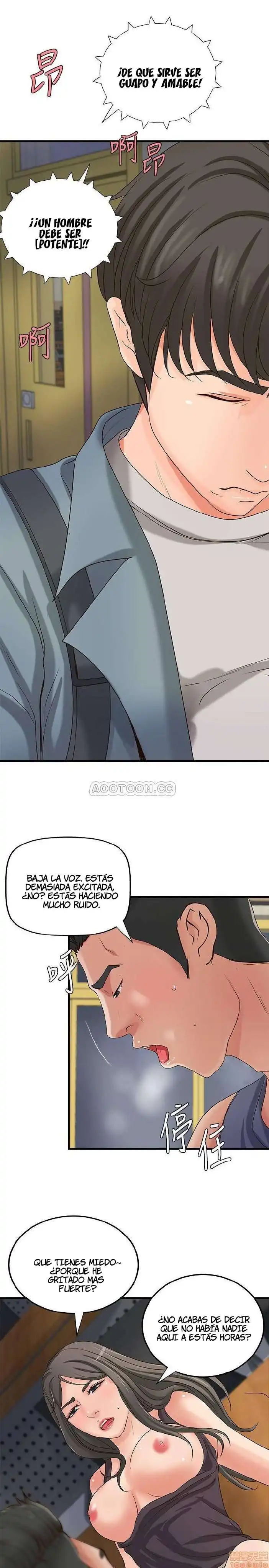 Sister's Sex Education Capítulo 19 - Page 22