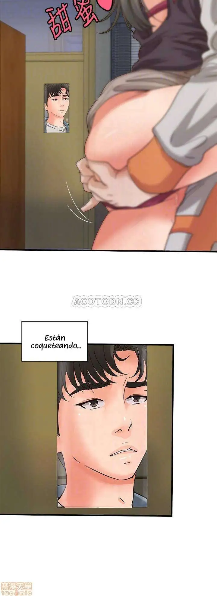 Sister's Sex Education Capítulo 19 - Page 3